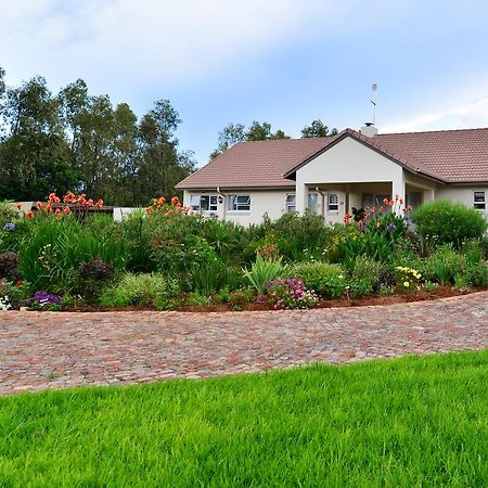 Amohela Guesthouse Midrand Buitenkant foto