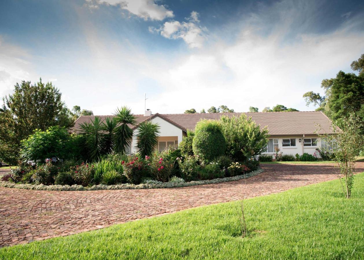Amohela Guesthouse Midrand Buitenkant foto