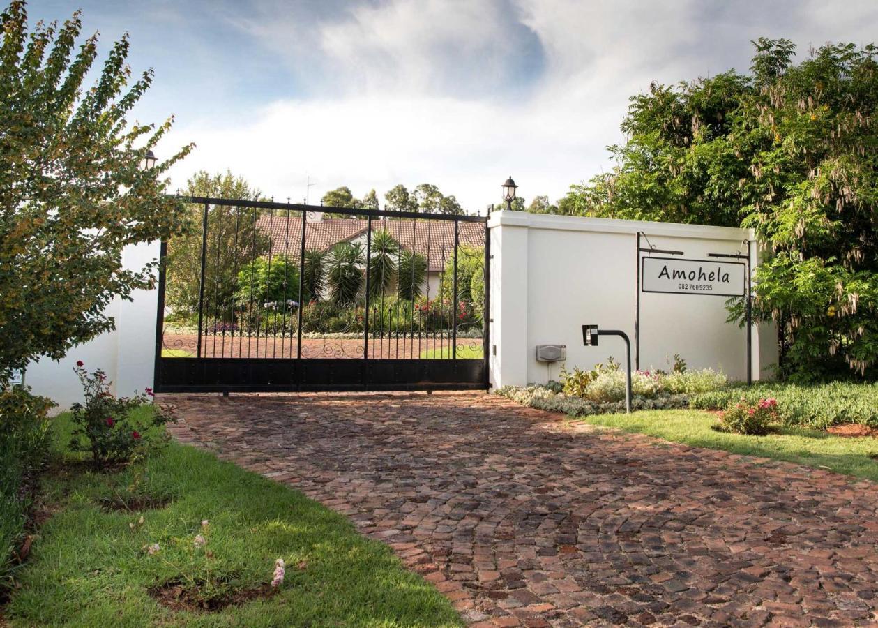 Amohela Guesthouse Midrand Buitenkant foto