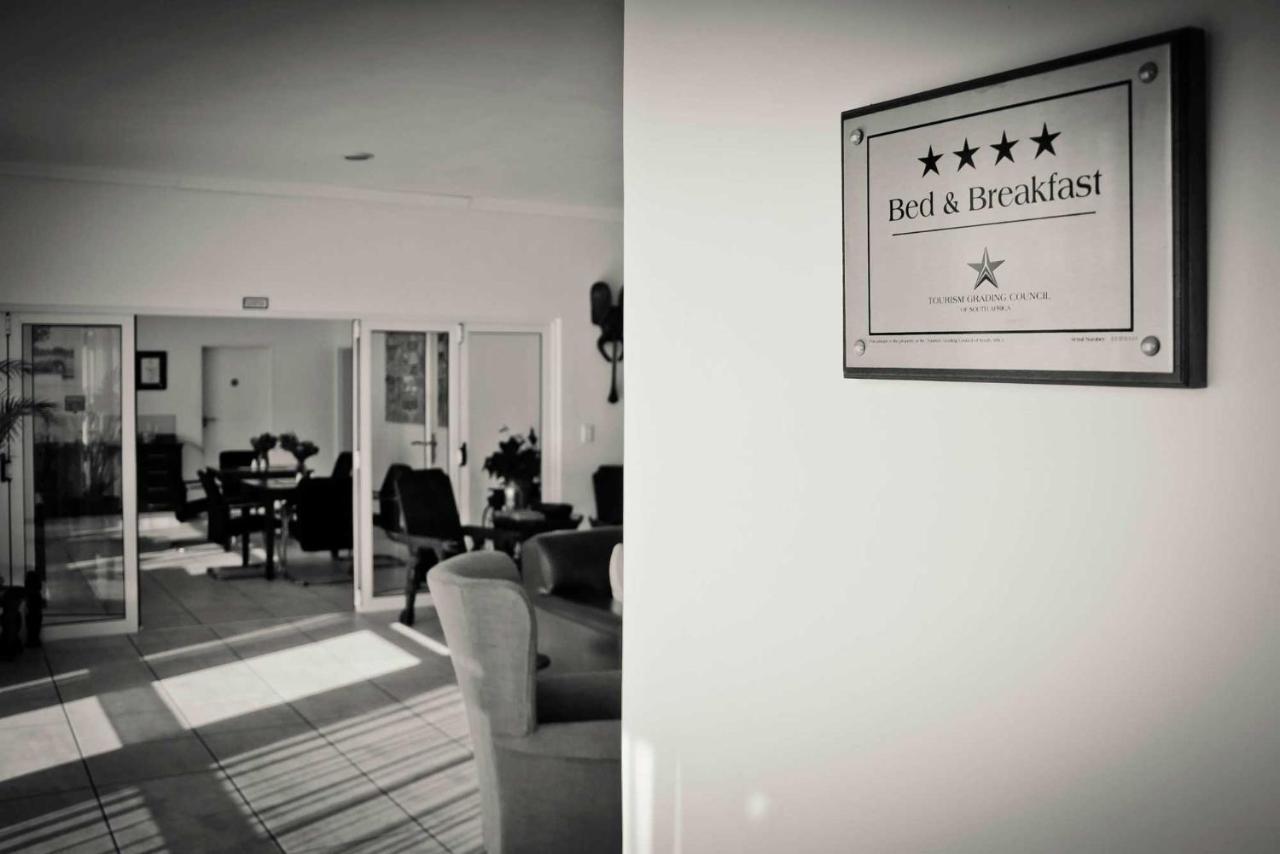 Amohela Guesthouse Midrand Buitenkant foto