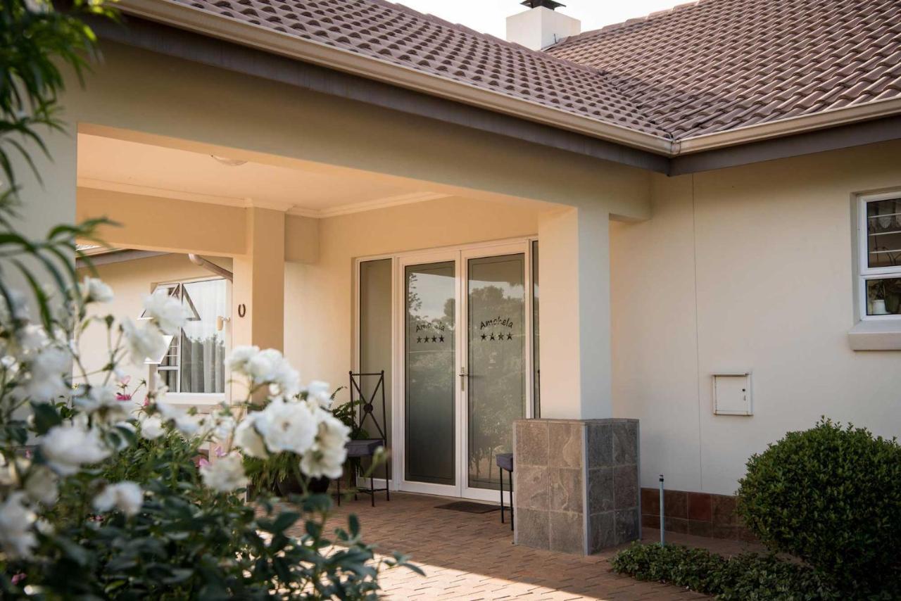Amohela Guesthouse Midrand Buitenkant foto