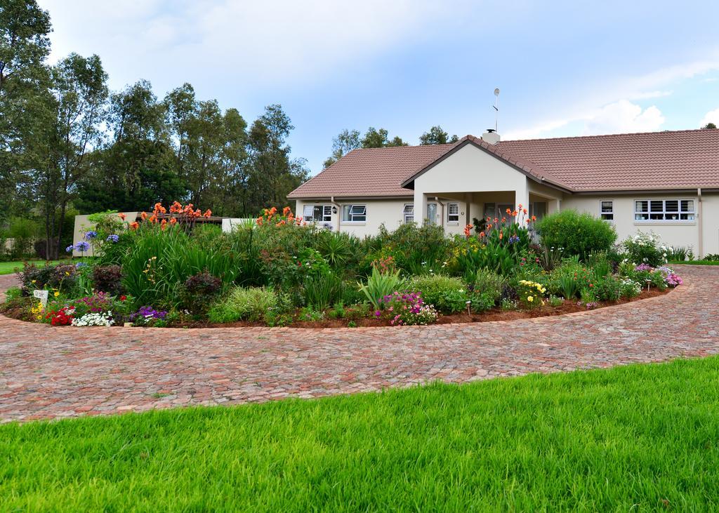 Amohela Guesthouse Midrand Buitenkant foto