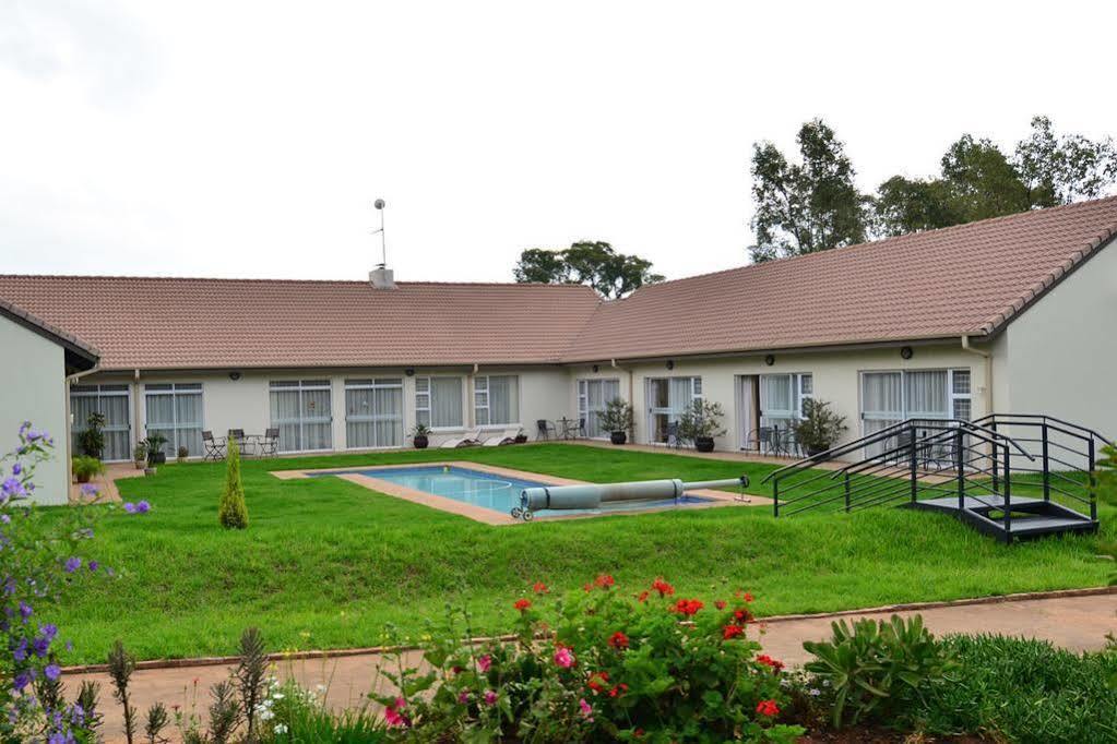 Amohela Guesthouse Midrand Buitenkant foto